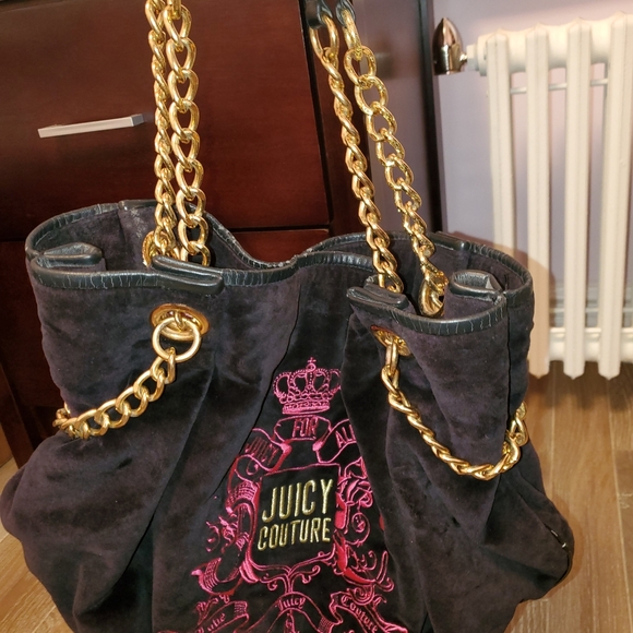 Juicy couture vintage bag - Picture 2 of 14